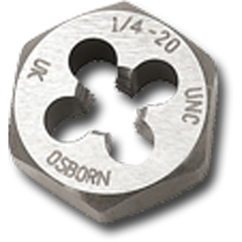 &eacute;crou-fili&egrave;re hexagonal, Filet de 1"-14, Carbone Infinity Industrial Services Inc.