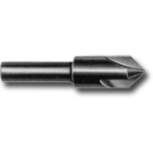 Countersink, 1", High Speed Steel, 82° Angle, 3 Flutes Infinity Industrial Services Inc.