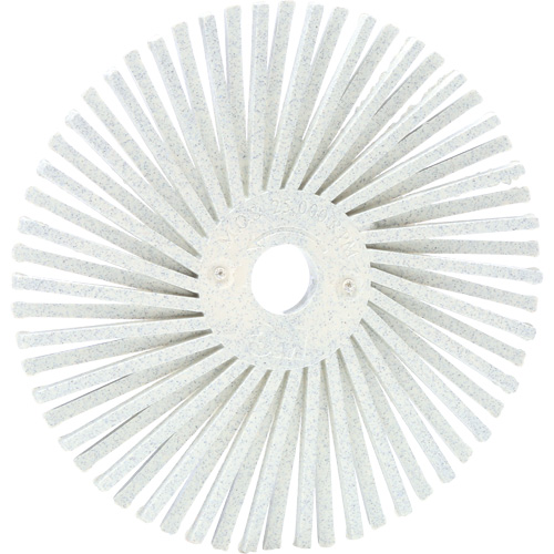 Scotch-Brite Radial Bristle Discs, 120 Grit, 3" Dia. Infinity Industrial Services Inc.