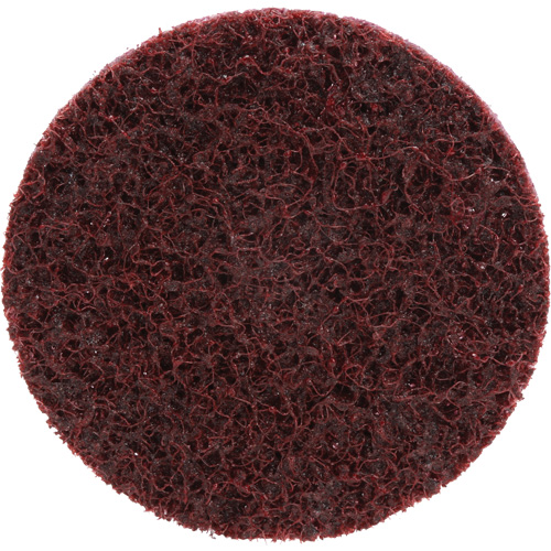 Scotch-Brite Roloc Surface Conditioning Disc, 2" Dia. Infinity Industrial Services Inc.