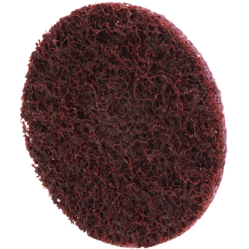 Scotch-Brite Roloc Surface Conditioning Disc, 2" Dia. Infinity Industrial Services Inc.