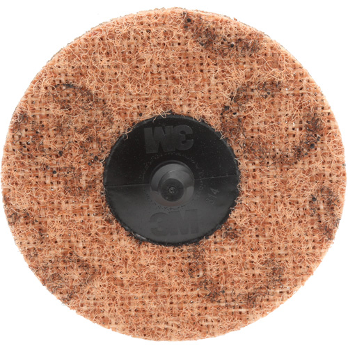 Disque de conditionnement de surface Scotch-Brite Roloc, 3" dia. Infinity Industrial Services Inc.