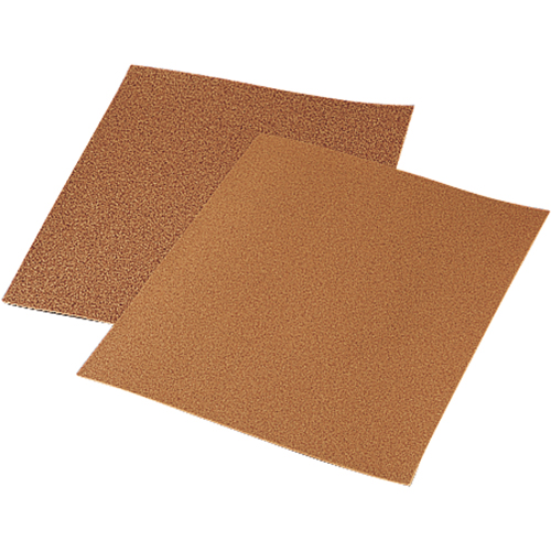 Papier abrasif, 9" x 11", Grain 60, Grenat Infinity Industrial Services Inc.
