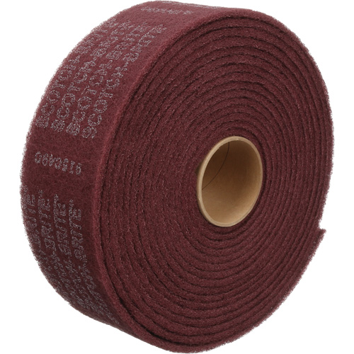 Scotch-Brite Clean & Finish Roll, Fine, 4" W x 30' L Infinity Industrial Services Inc.