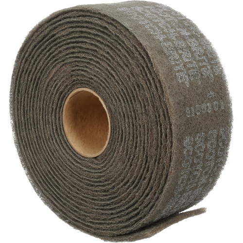 Scotch-Brite Clean & Finish Roll, Ultra Fine, 4" W x 30' L Infinity Industrial Services Inc.