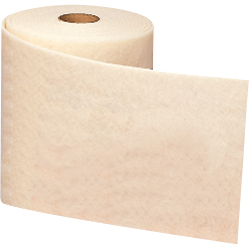 Scotch-Brite Production Clean & Finish Roll, Very Fine, Aluminum Oxide, 4" W x 30' L Infinity Industrial Services Inc.