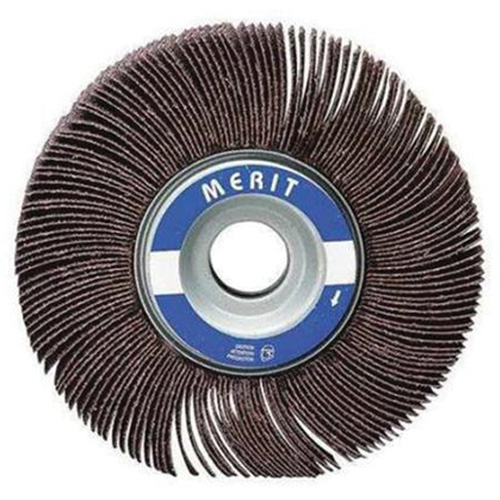 Meule &agrave; lamelles Micro-Mini Grind-O-Flex, Oxyde d'aluminium, Grain 80, 5/8" x 3/4" x 1/8" Infinity Industrial Services Inc.