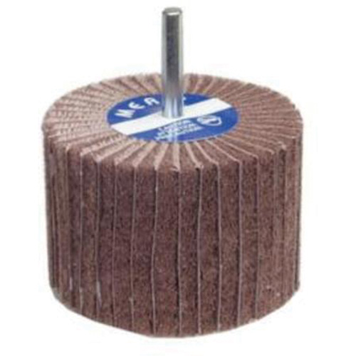Meule &agrave; lamelles non tiss&eacute;e Interleaf Infinity Industrial Services Inc.