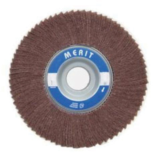 Meule &agrave; lamelles non tiss&eacute;e Interleaf Infinity Industrial Services Inc.