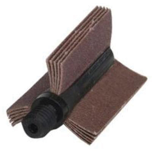 Plain Flap B-405 Bore Polisher, Aluminum Oxide, 60 Grit, 1-3/4" x 1-1/2" Infinity Industrial Services Inc.