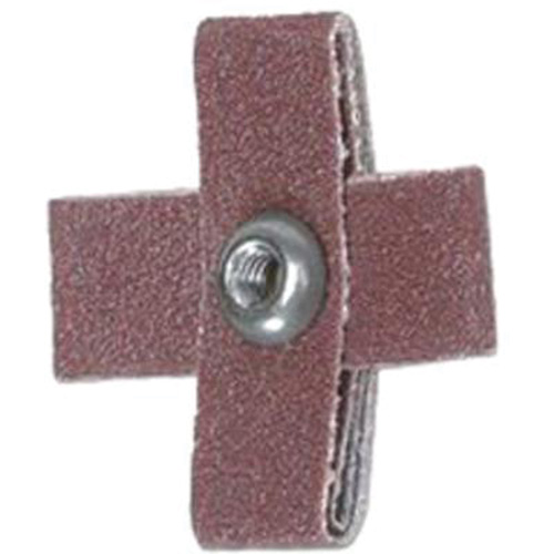 Cross Abrasive Pad Infinity Industrial Services Inc.