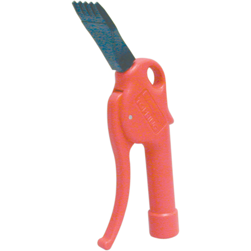 Airpro Blow Gun with Red Flat Tip Infinity Industrial Services Inc.