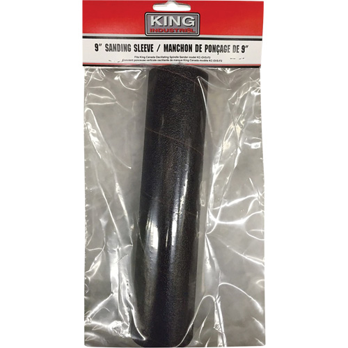 2" Wood Sanding Sleeve with 120 Grit Infinity Industrial Services Inc.