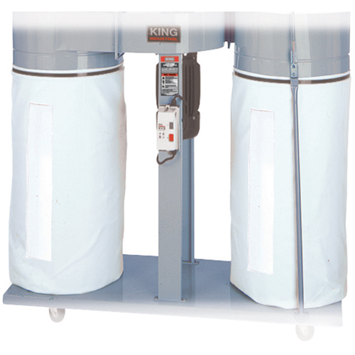 Dust Collector Bags Infinity Industrial Services Inc.