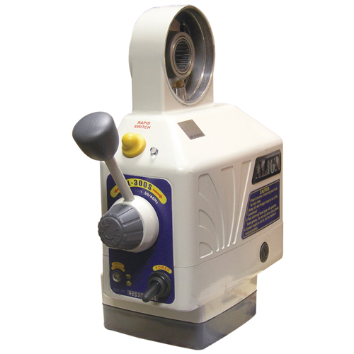 Table Powerfeed Infinity Industrial Services Inc.