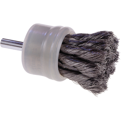 Brosses enduites Scuf-Guard, 1/2" dia., dia. Des fils 0.006 Infinity Industrial Services Inc.