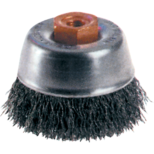 Brosses-boisseau &agrave; fils cr&ecirc;p&eacute;s - Petites rectifieuses &agrave; grande vitesse Infinity Industrial Services Inc.