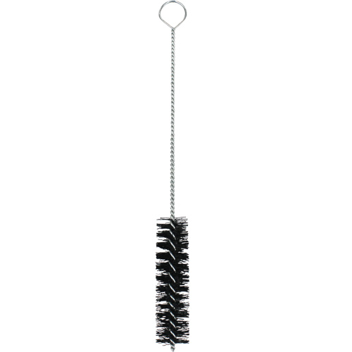 Nylon Tube Brush, 1" Dia. x 5" L, 15-1/2" Overall Length Infinity Industrial Services Inc.