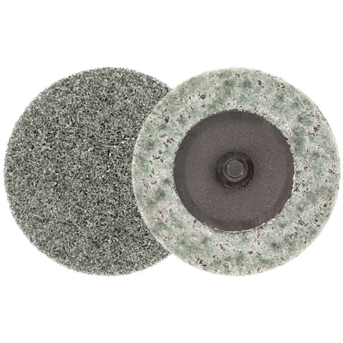 Disque de conditionnement TWIST BLENDEX, 2" dia., Grain Super fin, Oxyde d'aluminium Infinity Industrial Services Inc.