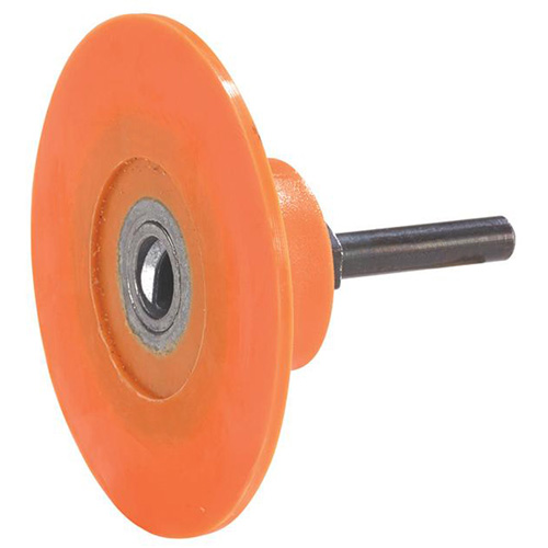 TWIST Quick-Change Backing Pad Infinity Industrial Services Inc.
