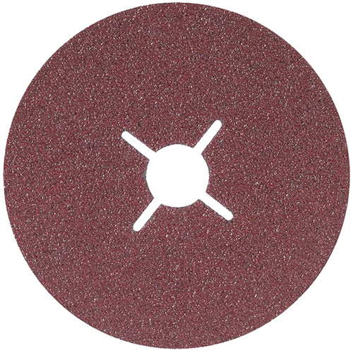 Coolcut Sanding Disc, Aluminum Oxide, 36, 4-1/2" Dia x 7/8" Arbor Infinity Industrial Services Inc.