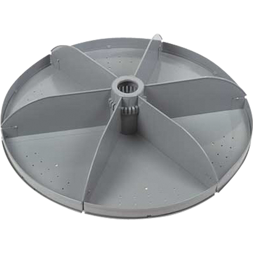 Rotabin Storage Unit Replacement Shelf - 28" Diameter Infinity Industrial Services Inc.
