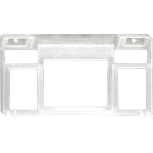 Syst&egrave;me de contenants d'exp&eacute;dition 4845 de Stakpak Plus - Porte-&eacute;tiquettes Infinity Industrial Services Inc.