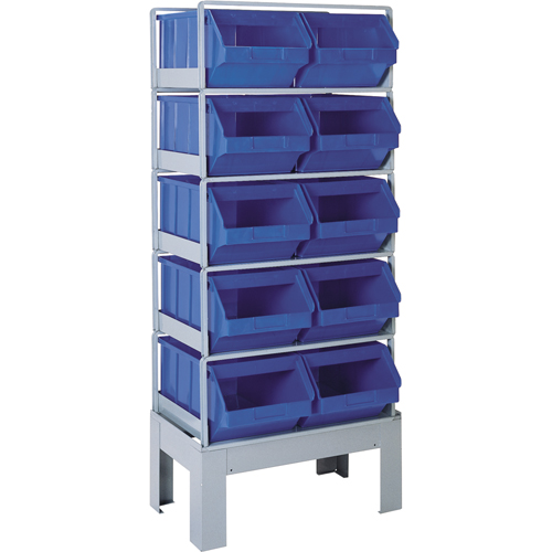Stackracks&reg; - 12" High Bases Infinity Industrial Services Inc.