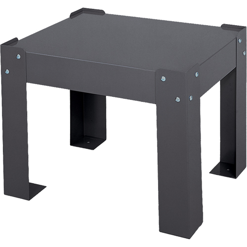 Bases pour casiers Infinity Industrial Services Inc.