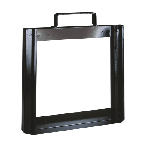 Tip Out Bin Rails Infinity Industrial Services Inc.