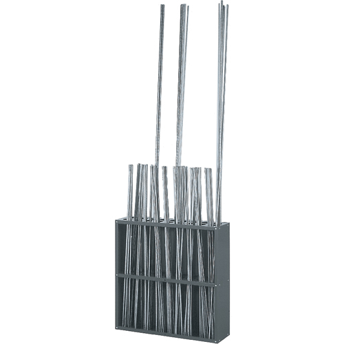 Supports &agrave; tiges filet&eacute;es Infinity Industrial Services Inc.