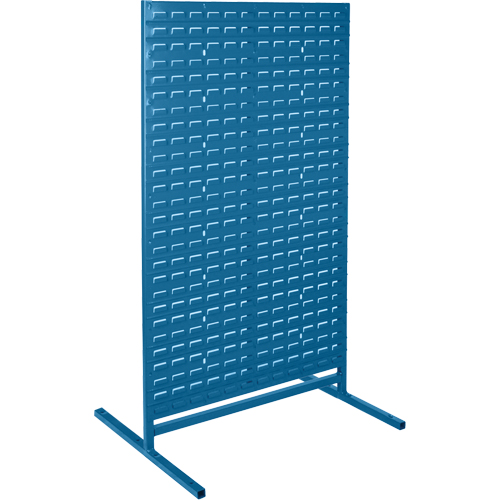 Supports fixes pour contenants - &agrave; deux contenants - Support seulement, 36" la x 24" p x 61" h Infinity Industrial Services Inc.