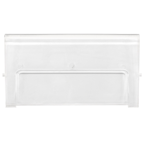 Clear Bin Windows Infinity Industrial Services Inc.