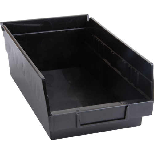 Bacs &agrave; pi&egrave;ces en plastique recycl&eacute;, 6-5/8" la x 11-5/8" p x 4" h, Capacit&eacute; de 30 lb Infinity Industrial Services Inc.
