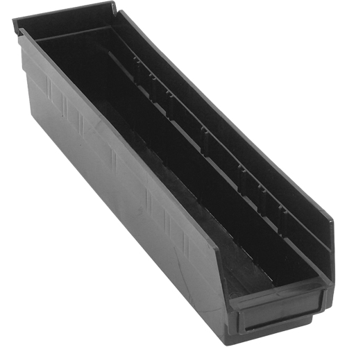 Bacs &agrave; pi&egrave;ces en plastique recycl&eacute;, 4-1/8" la x 17-7/8" p x 4" h, Capacit&eacute; de 40 lb Infinity Industrial Services Inc.