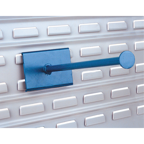 Supports fixes pour contenants - Accessoires pour panneaux &agrave; fentes Infinity Industrial Services Inc.
