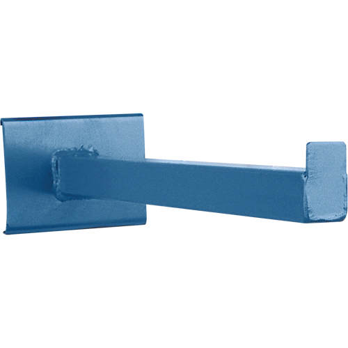 Stationary Bin Racks - Accessories for Louvered Panels Infinity Industrial Services Inc.