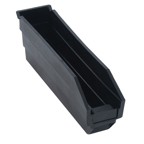 Bac recycl&eacute; pour &eacute;tag&egrave;re, 11-5/8" la x 2-3/4" p x 4" h, Capacit&eacute; de 8 lb Infinity Industrial Services Inc.