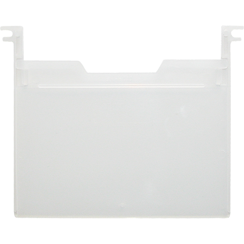 Label Holder for Stack & Nest Tote Infinity Industrial Services Inc.
