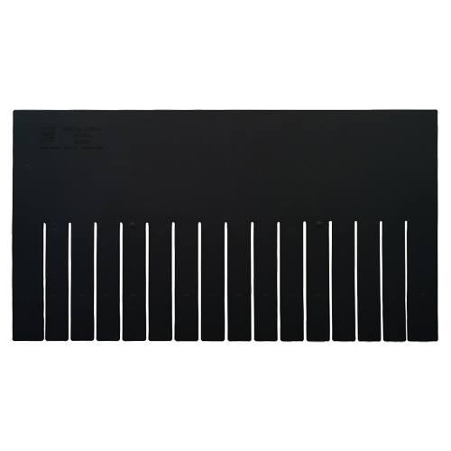 Long Conductive Grid Dividers Infinity Industrial Services Inc.
