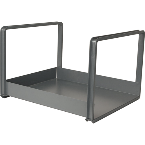 Stackracks&reg; Bin Support Rack, 0 Bins, 13-1/4" W x 13-1/4" D x 6-1/4" H Infinity Industrial Services Inc.