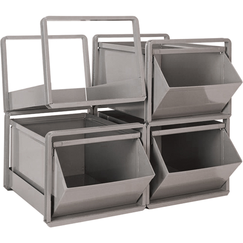 Unit&eacute; Stackracks Infinity Industrial Services Inc.