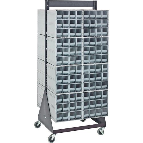 Interlocking Storage Cabinet Floor Stand Infinity Industrial Services Inc.