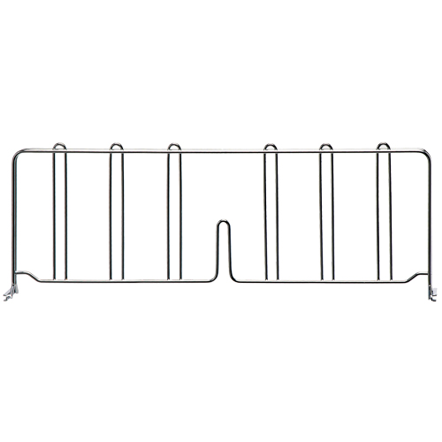 Diviseurs pour &eacute;tag&egrave;res en treillis m&eacute;tallique Infinity Industrial Services Inc.