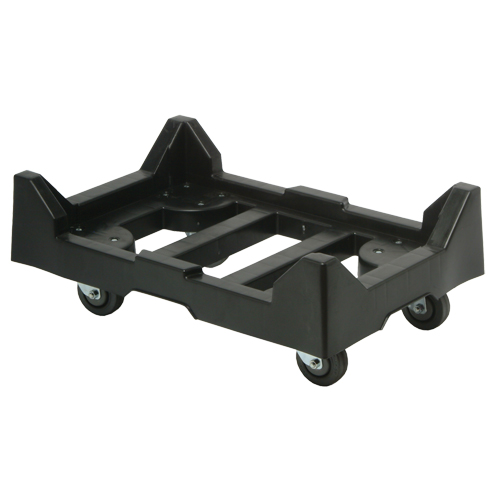 Plastic Mobile Dolly Infinity Industrial Services Inc.
