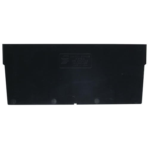 Store More Plastic Shelf Bins - Dividers Infinity Industrial Services Inc.