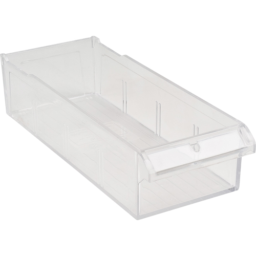 Replacement Drawer for KPC-700 Parts Cabinets, Plastic, 4-11/16" W x 8-5/8" D x 2-1/5" H, Clear Infinity Industrial Services Inc.