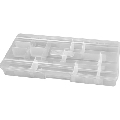Compartment Case Infinity Industrial Services Inc.