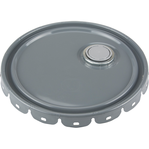 Lid for Metal Pail 20L - Lined Infinity Industrial Services Inc.