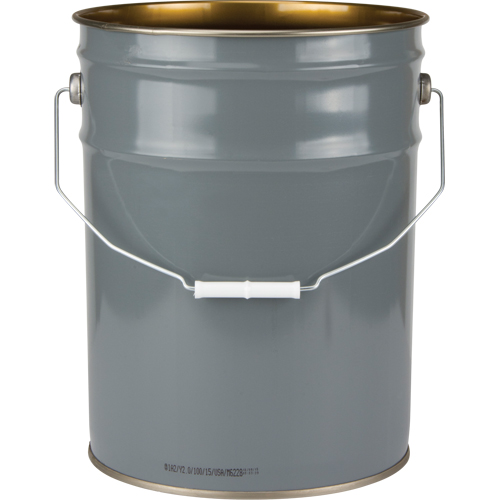 Lined Pail, Steel, 20 L Infinity Industrial Services Inc.